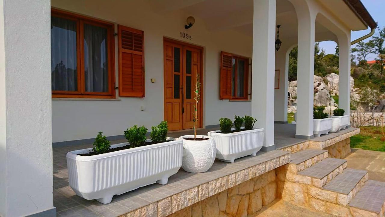 Villa House Fantazija Kampor Exterior foto
